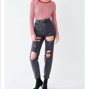 BDG High-wasted Mom Jeans